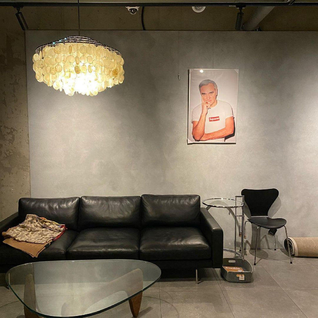 Riley Shell Chandelier