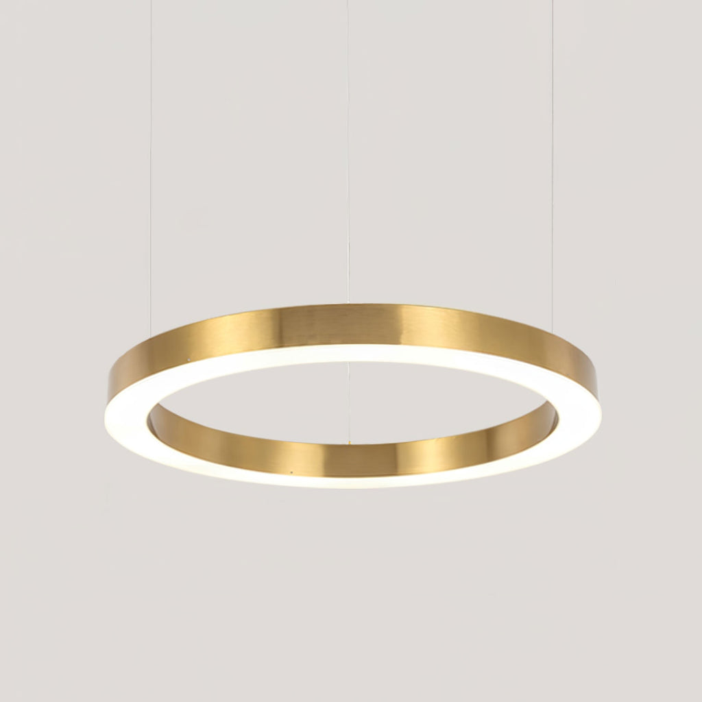 Ring LED Chandelier