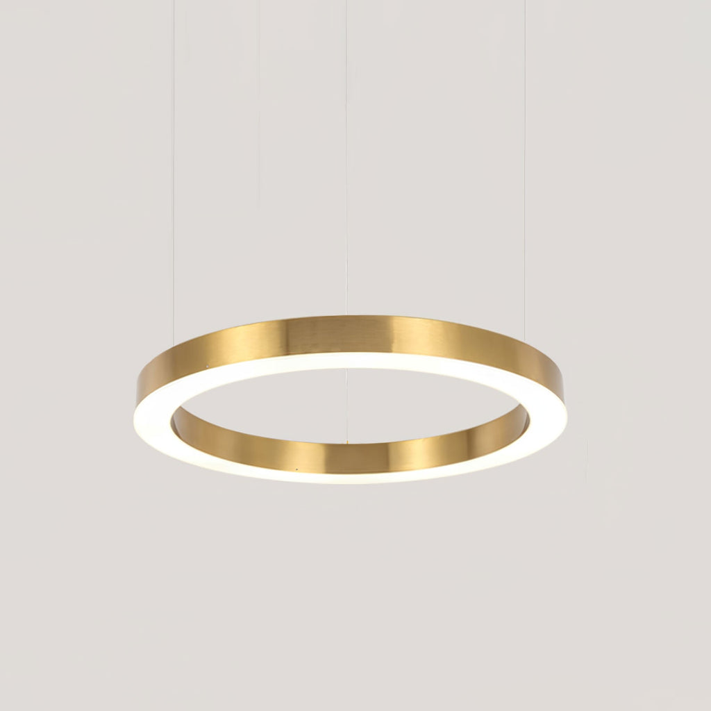 Ring LED Chandelier