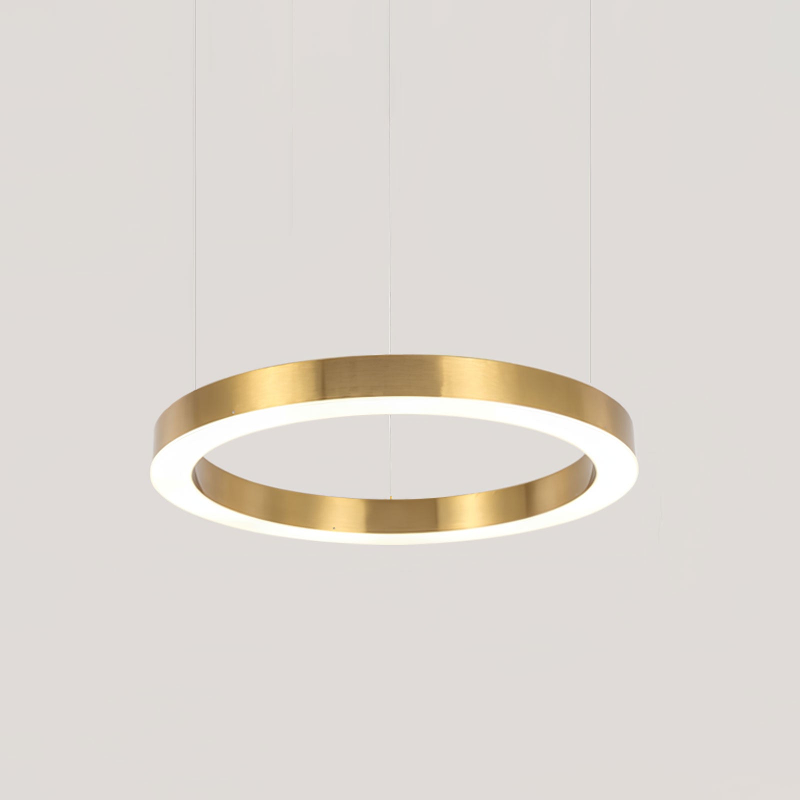 Ring LED Chandelier
