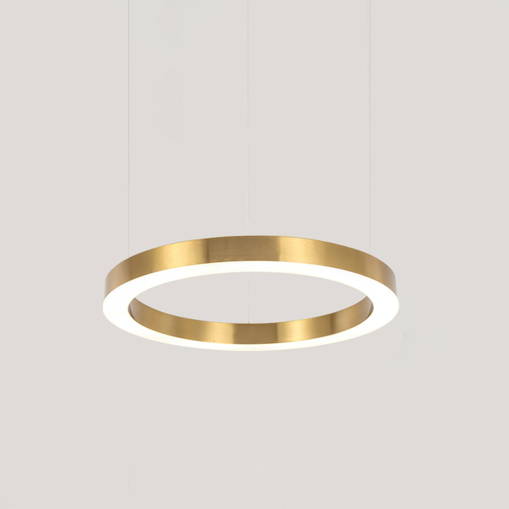 Ring LED Chandelier
