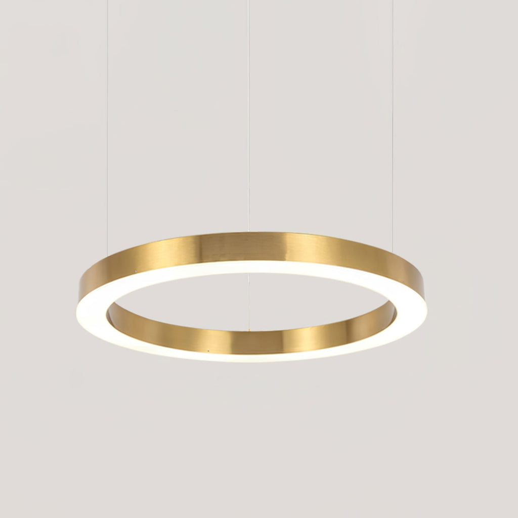 Ring LED Chandelier