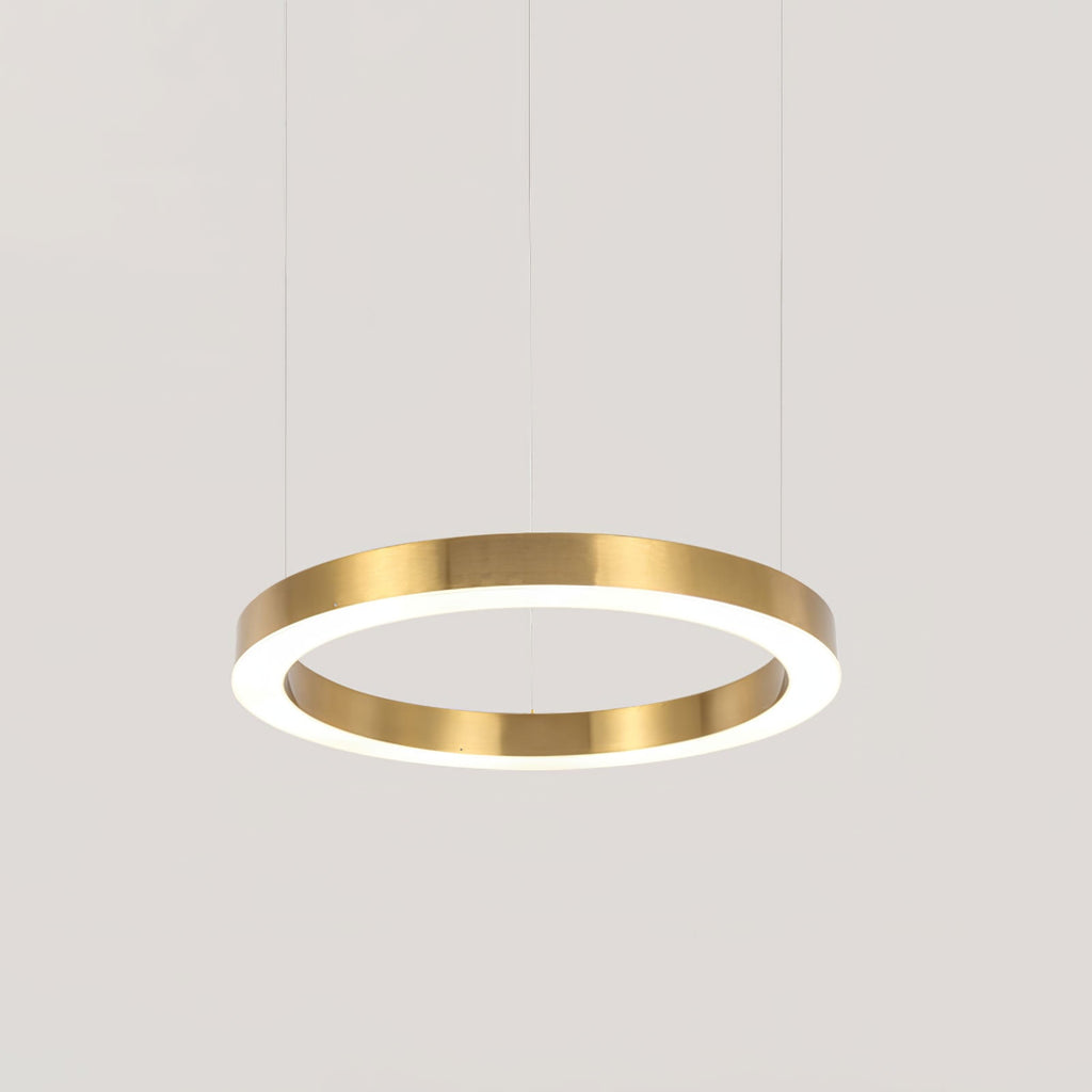 Ring LED Chandelier