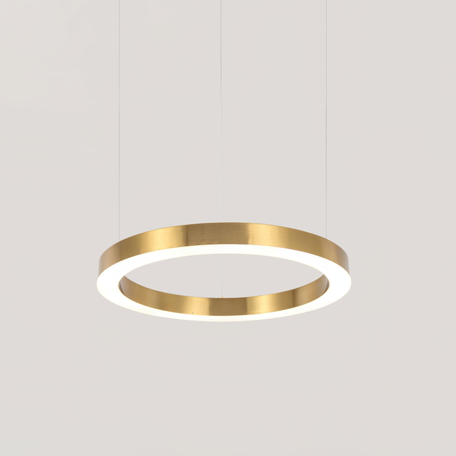 Ring LED Chandelier