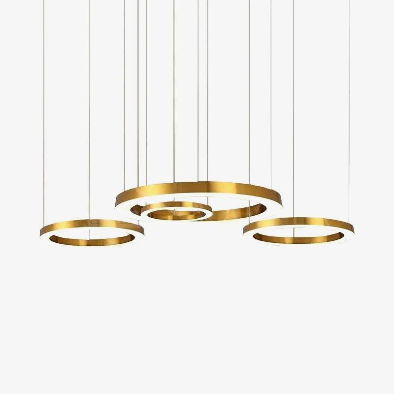 Ring LED Chandelier