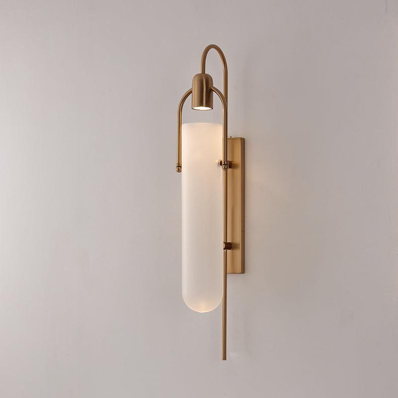 Ring Pillar Wall Light - ZozHome