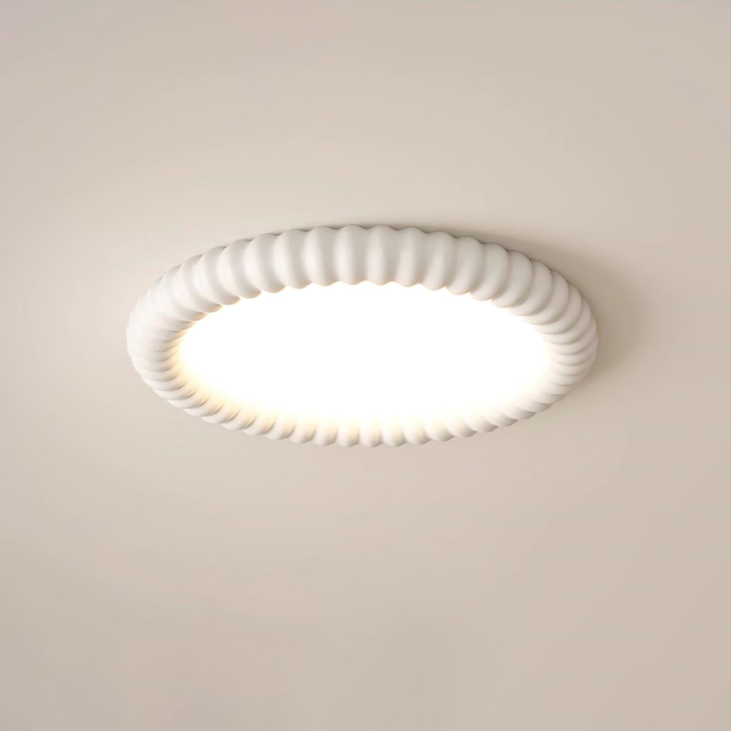 Ripple Halo Ceiling Light - ZozHome