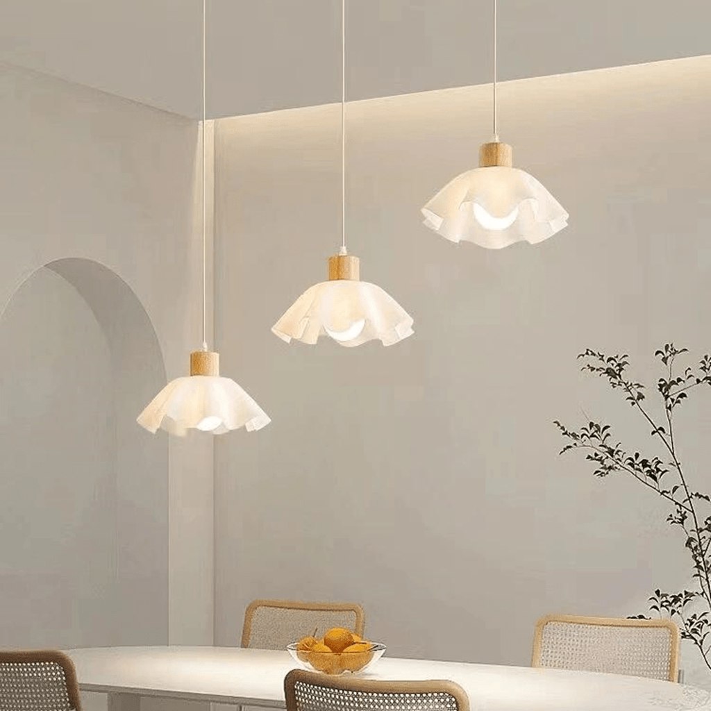 Romantic Ripples Chandelier - ZozHome