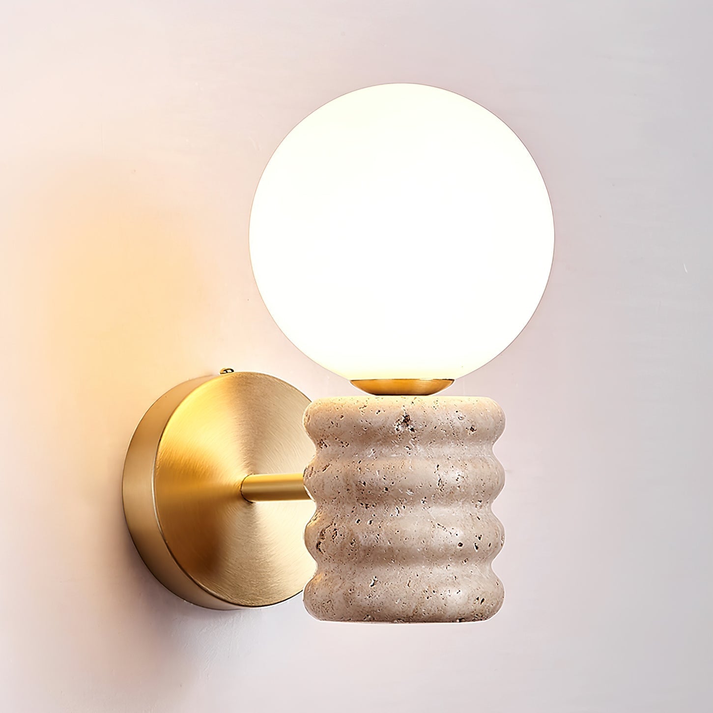 Romus Wall Lamp - ZozHome