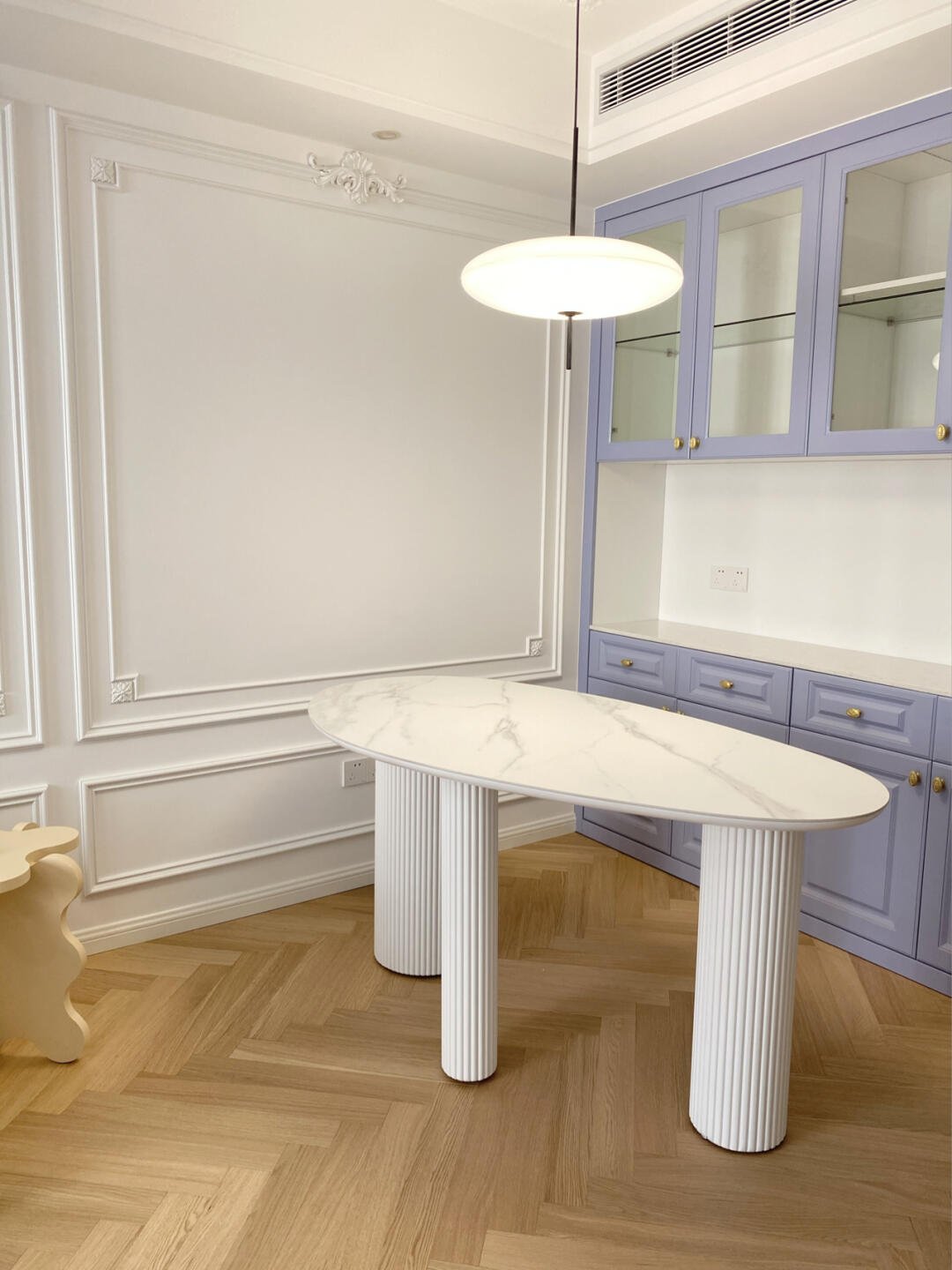 Rough Stone Pendant Lamp