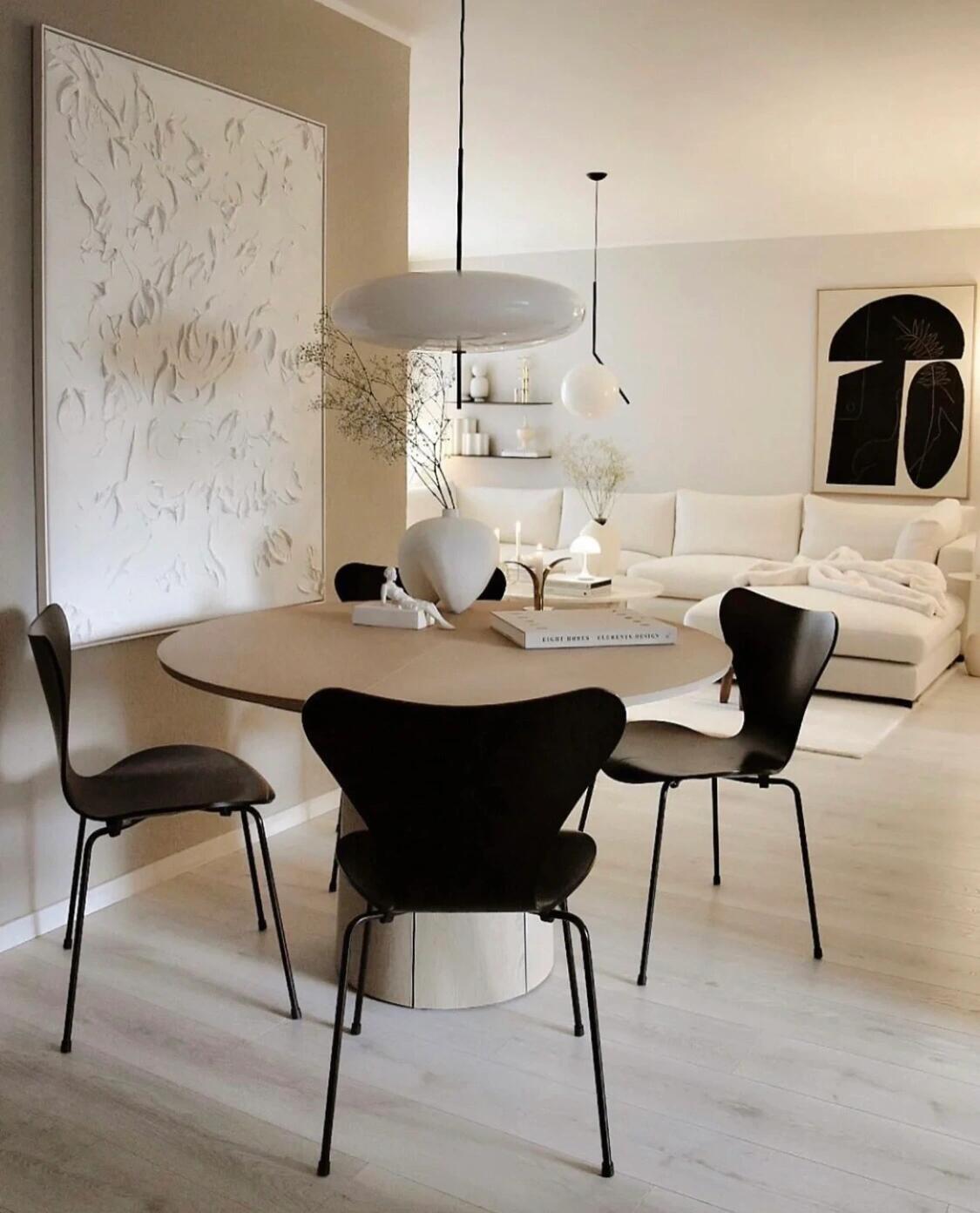 Rough Stone Pendant Lamp