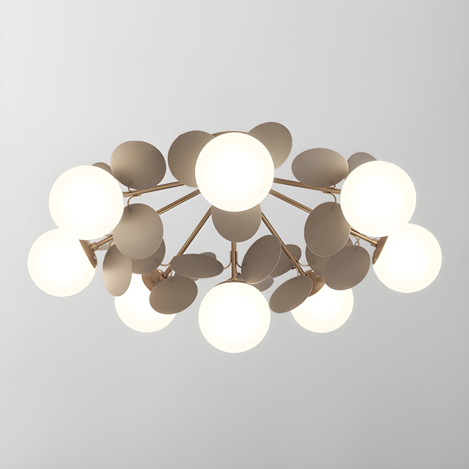 Round Macaron Ceiling Lamp - ZozHome