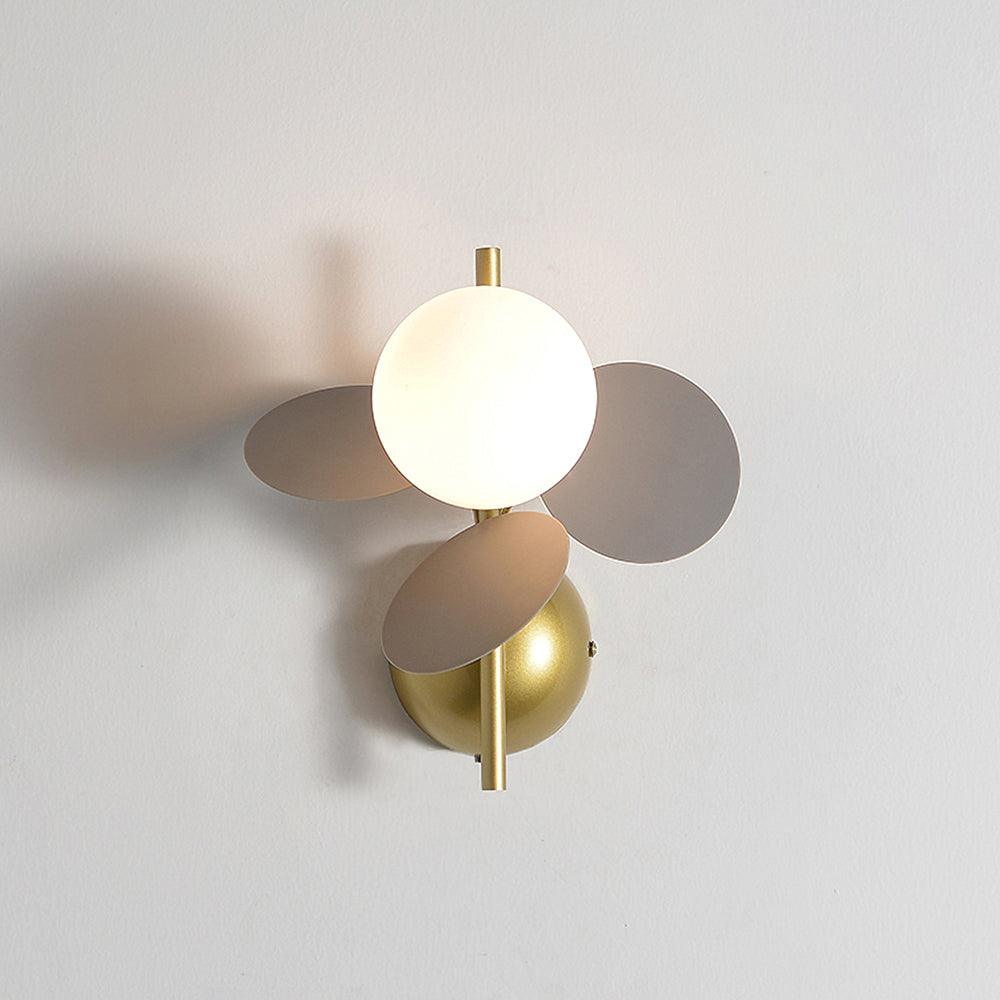 Round Macaron Wall Lamp - ZozHome