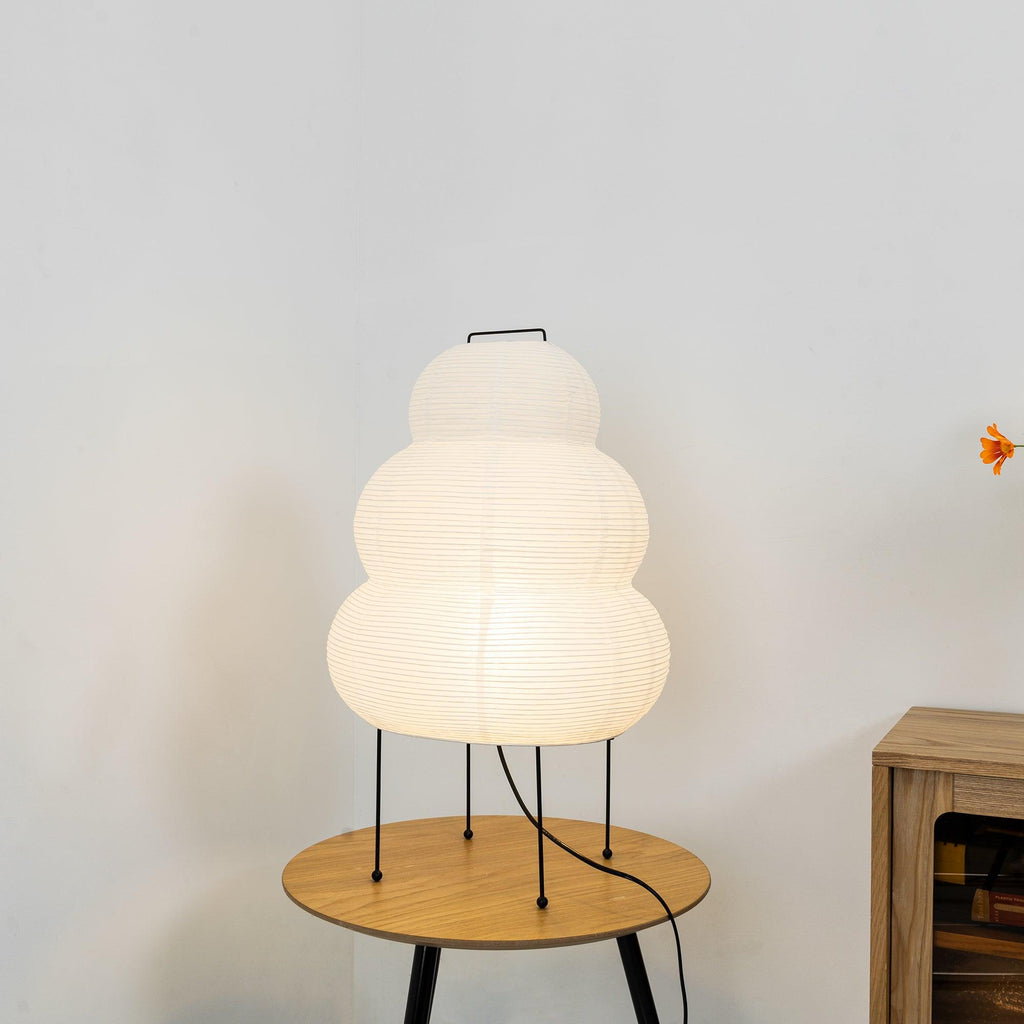 Rowen Glow Paper Table Lamp