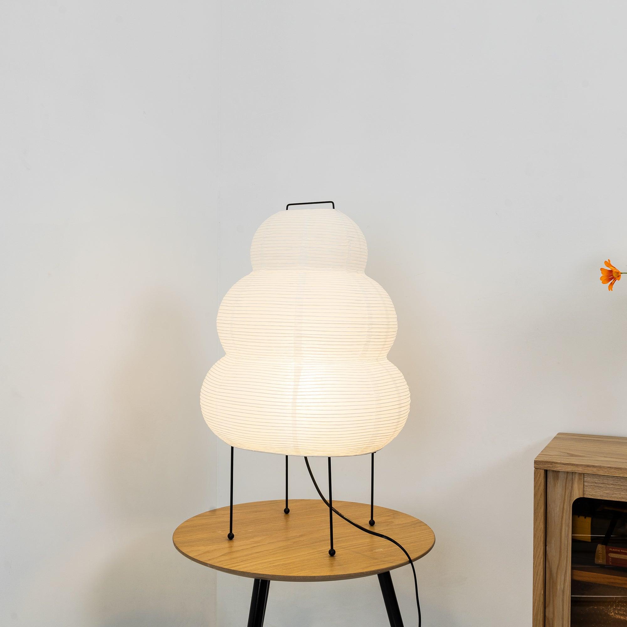 Rowen Glow Paper Table Lamp