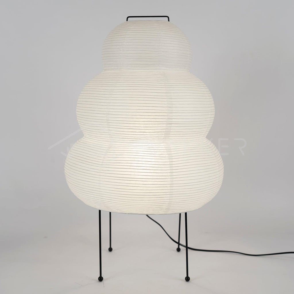 Rowen Glow Paper Table Lamp