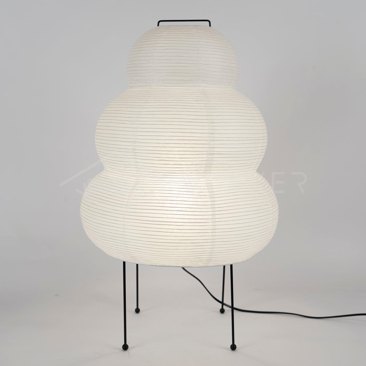 Rowen Glow Paper Table Lamp