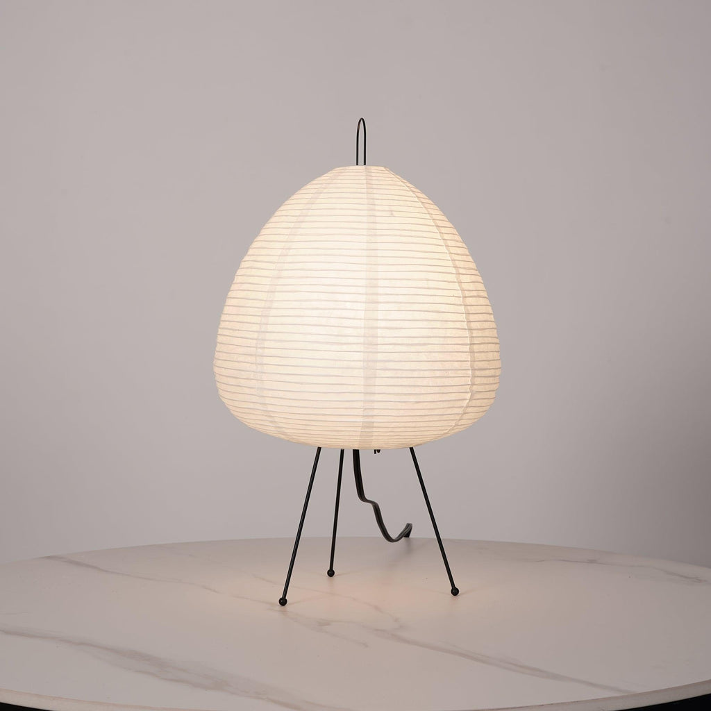 Rowen Glow Paper Table Lamp