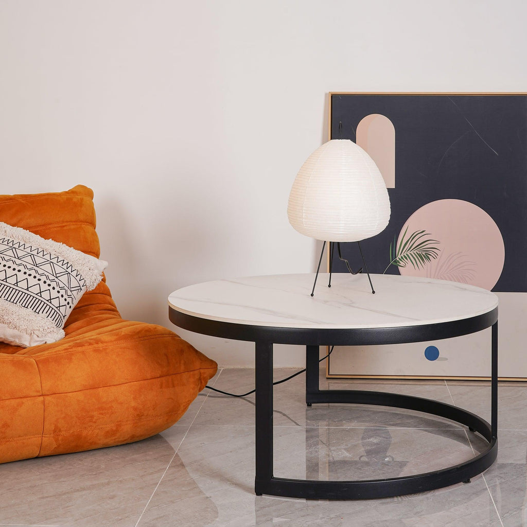 Rowen Glow Paper Table Lamp