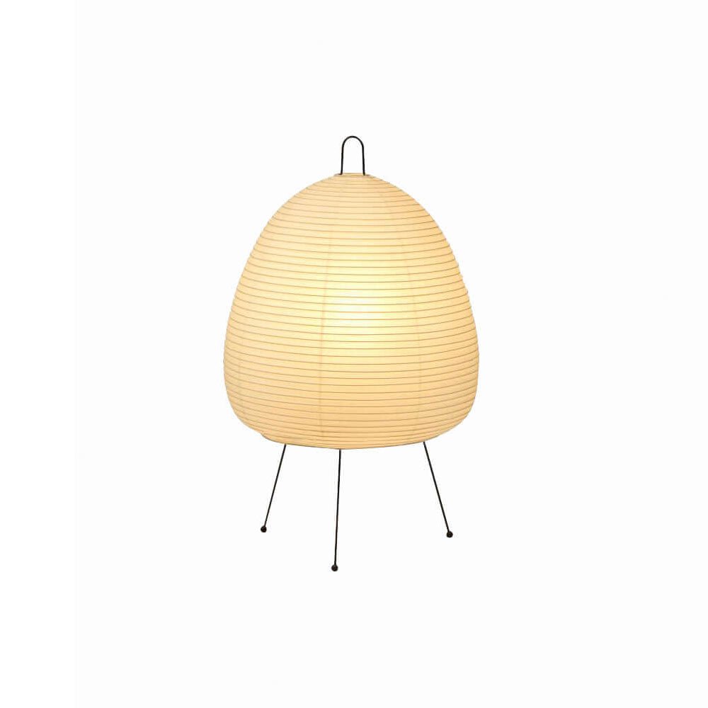 Rowen Glow Paper Table Lamp - ZozHome