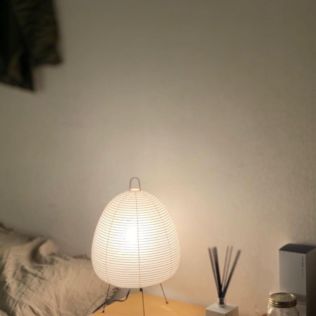 Rowen Glow Paper Table Lamp
