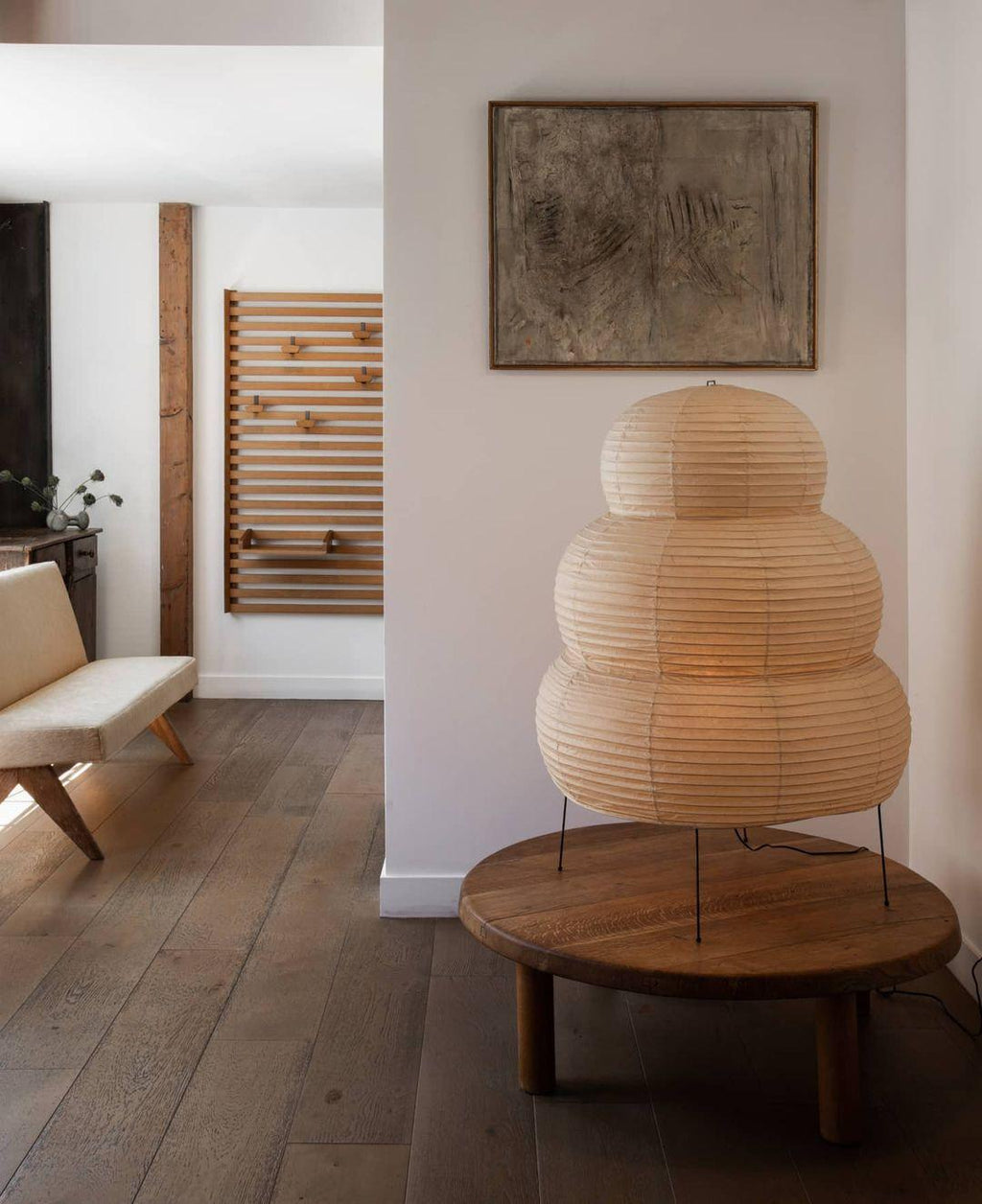 Rowen Glow Paper Table Lamp