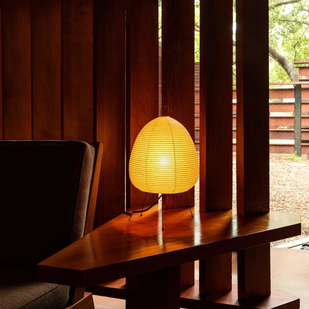 Rowen Glow Paper Table Lamp