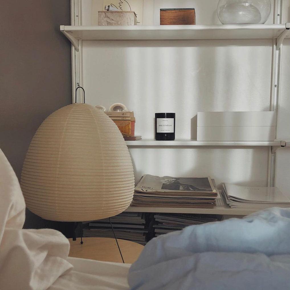 Rowen Glow Paper Table Lamp