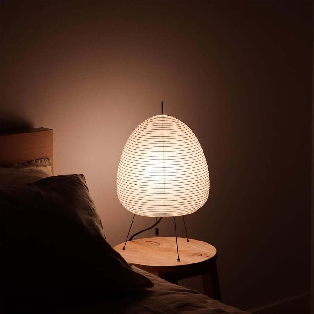 Rowen Glow Paper Table Lamp
