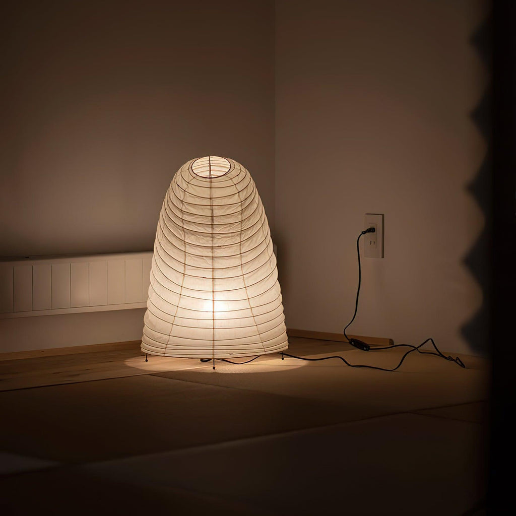Rowen Glow Paper Table Lamp