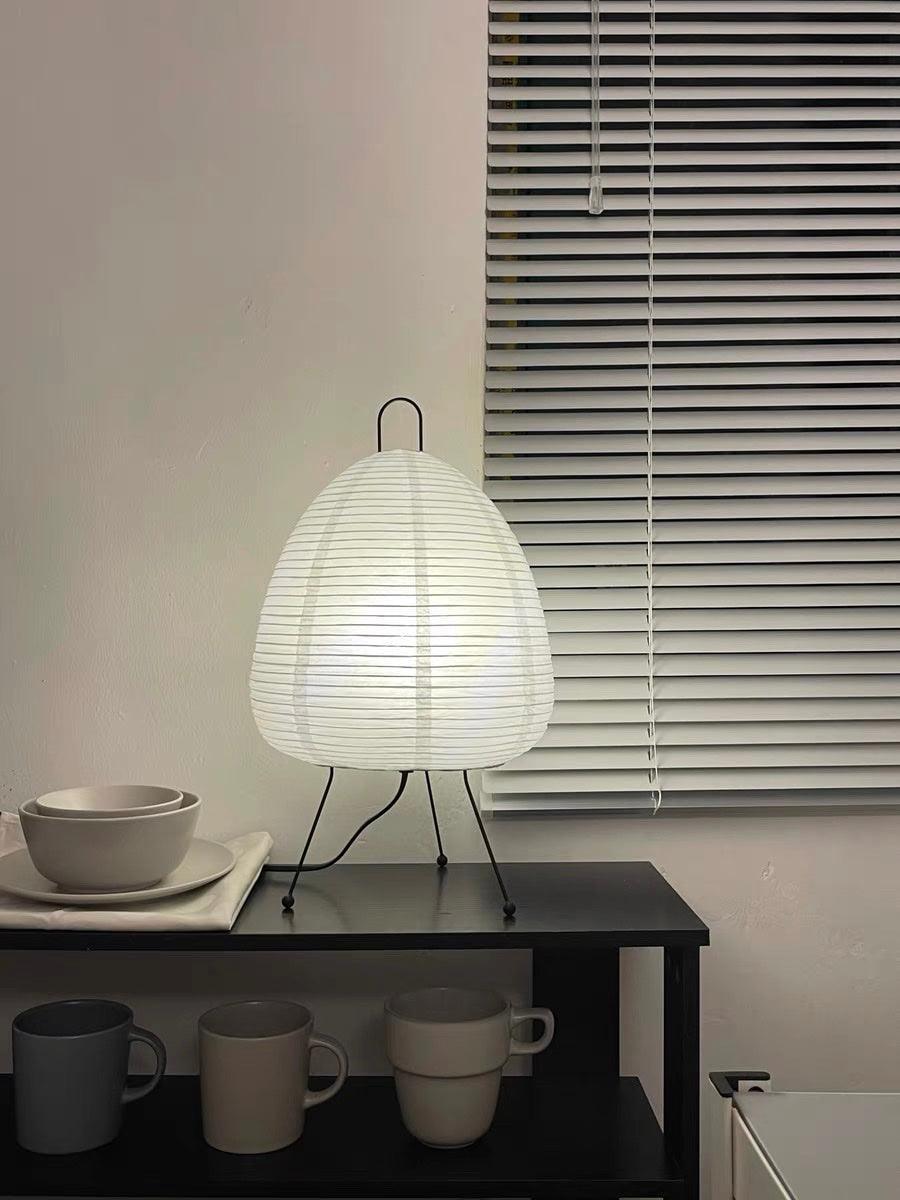 Rowen Glow Paper Table Lamp