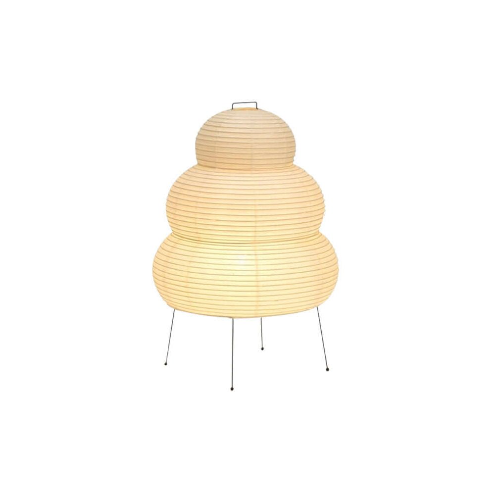 Rowen Glow Paper Table Lamp - ZozHome