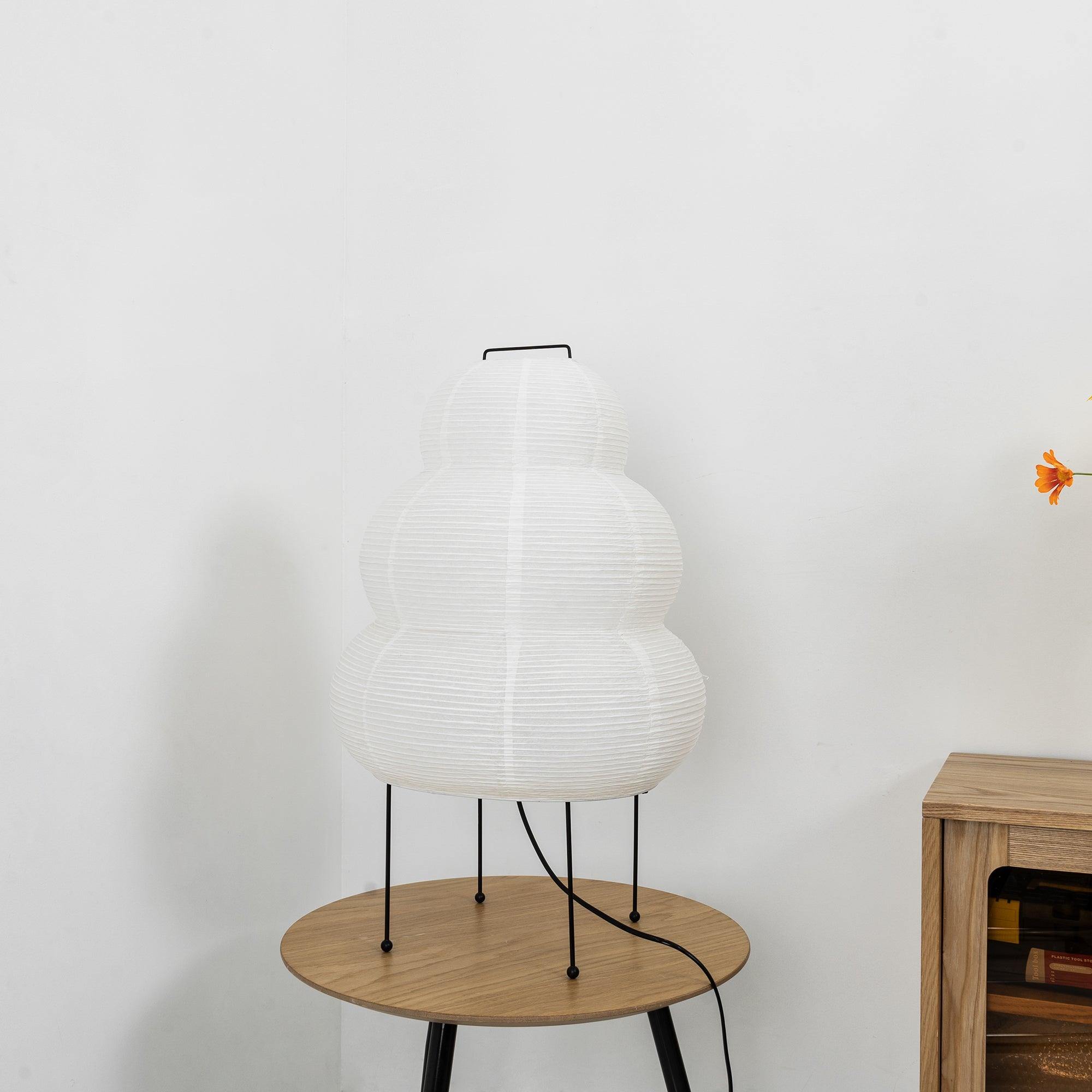 Rowen Glow Paper Table Lamp