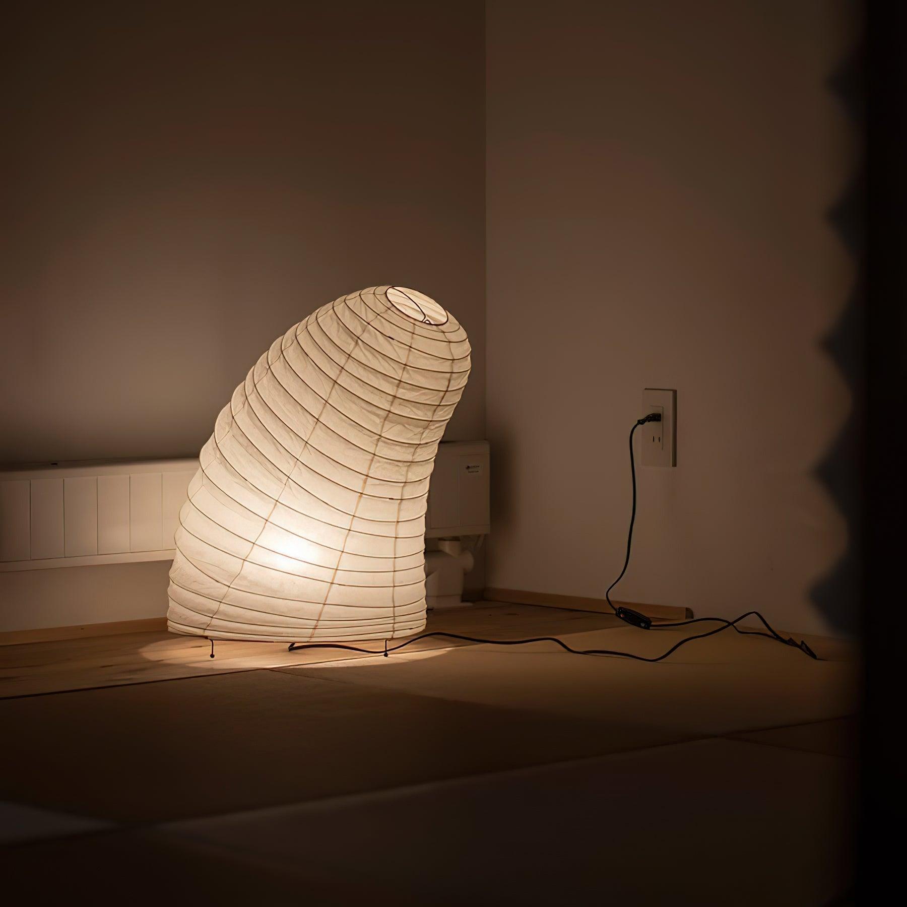 Rowen Glow Paper Table Lamp