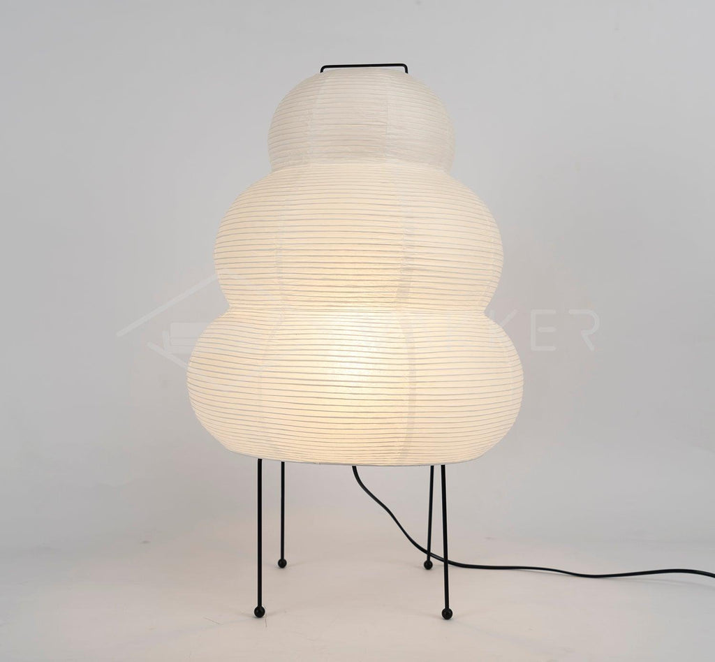 Rowen Glow Paper Table Lamp