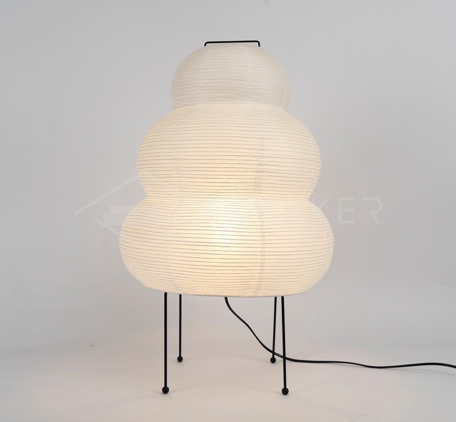 Rowen Glow Paper Table Lamp