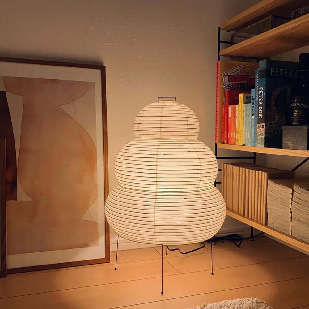 Rowen Glow Paper Table Lamp