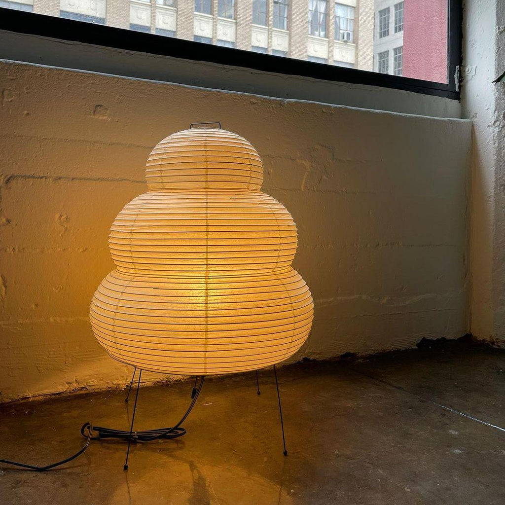 Rowen Glow Paper Table Lamp