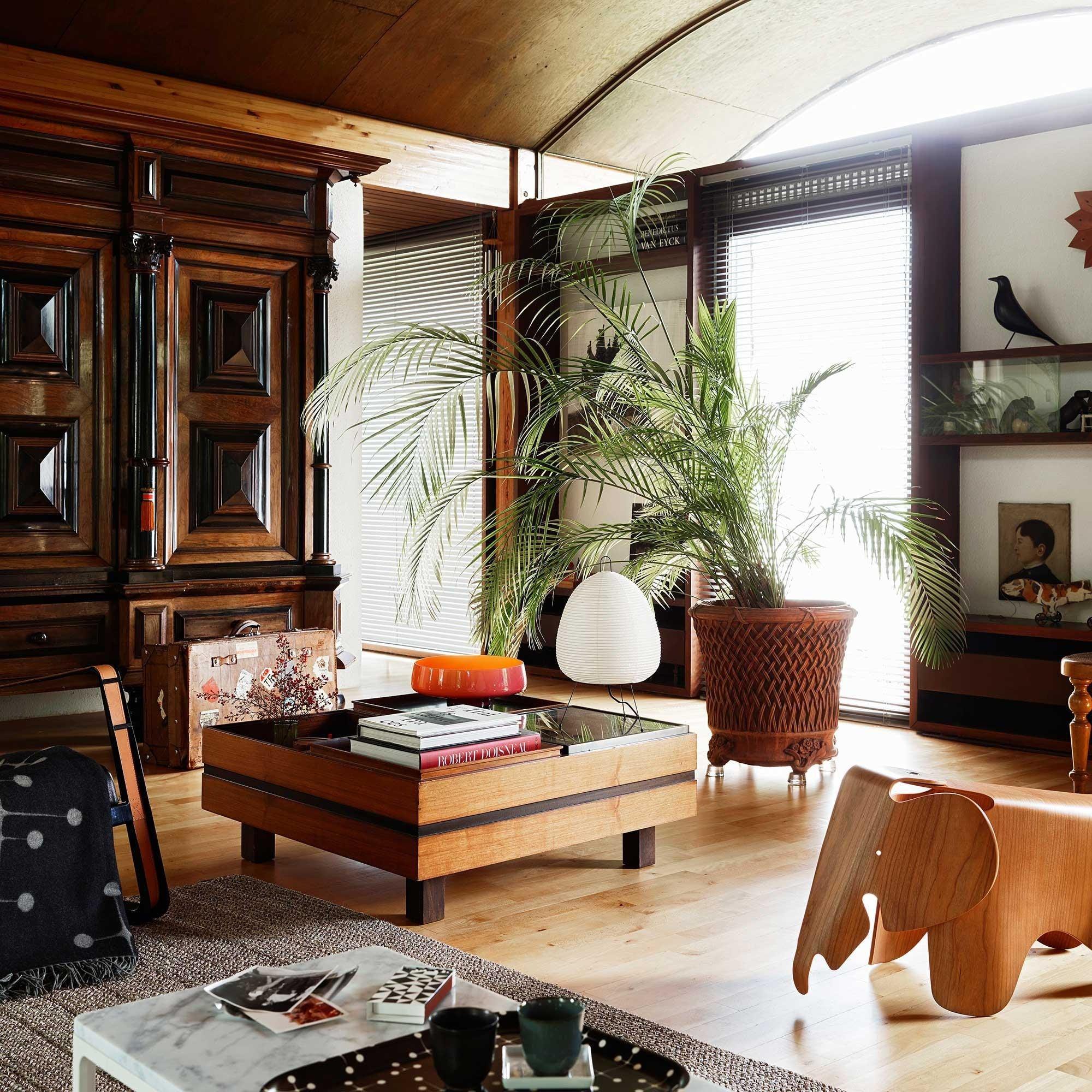 Rowen Glow Paper Table Lamp