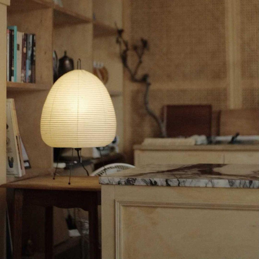 Rowen Glow Paper Table Lamp