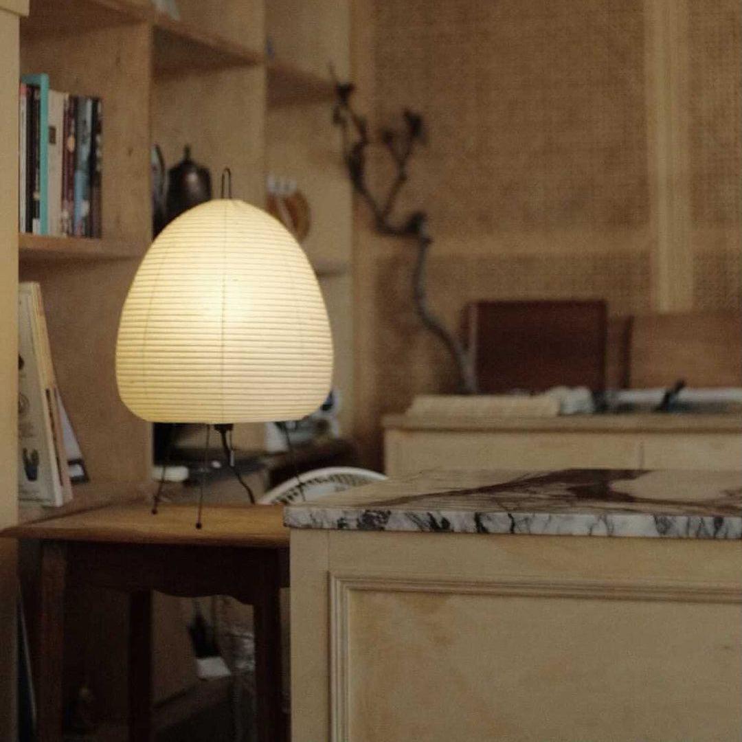 Rowen Glow Paper Table Lamp