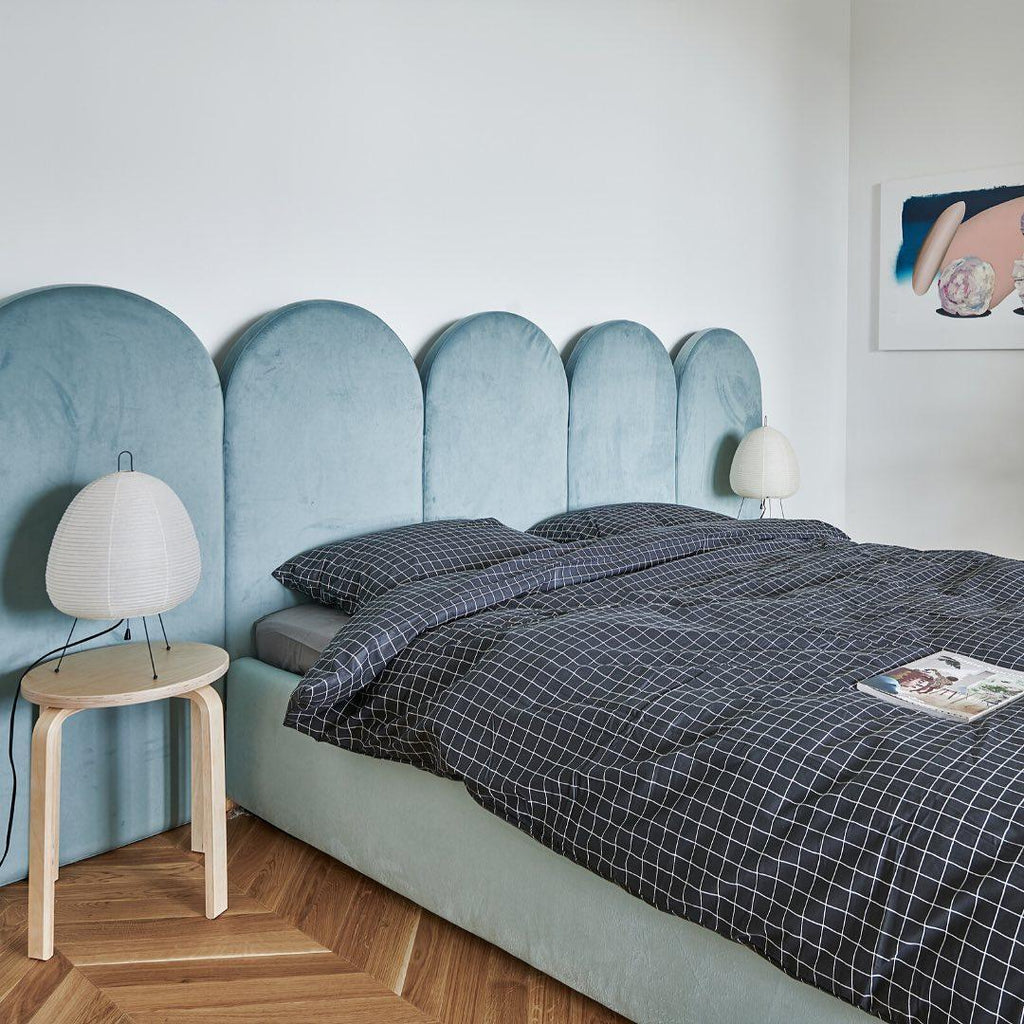 Rowen Glow Paper Table Lamp