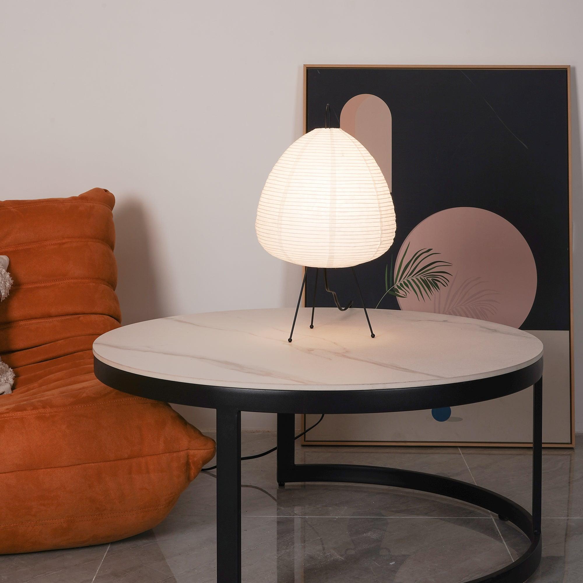 Rowen Glow Paper Table Lamp