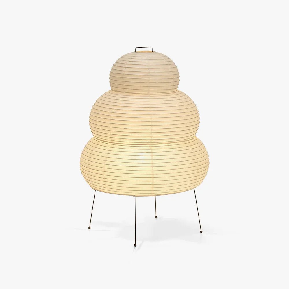 Rowen Glow Paper Table Lamp