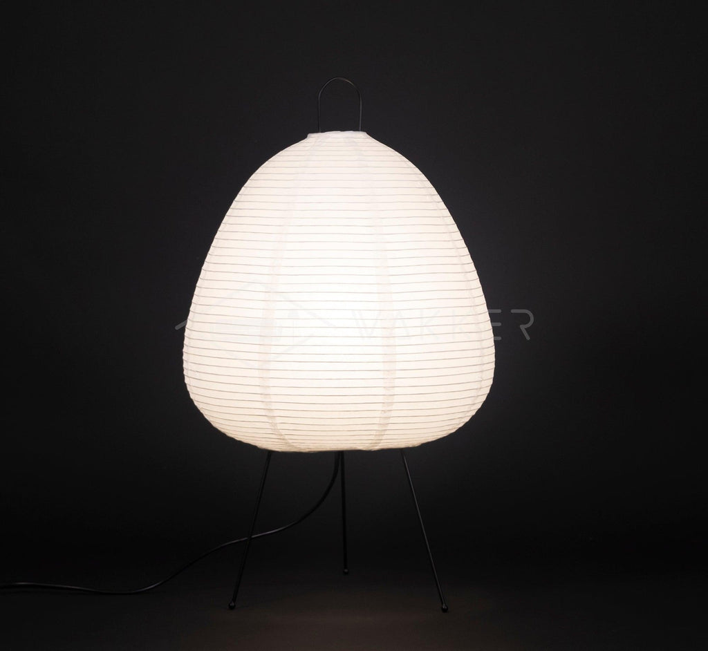 Rowen Glow Paper Table Lamp