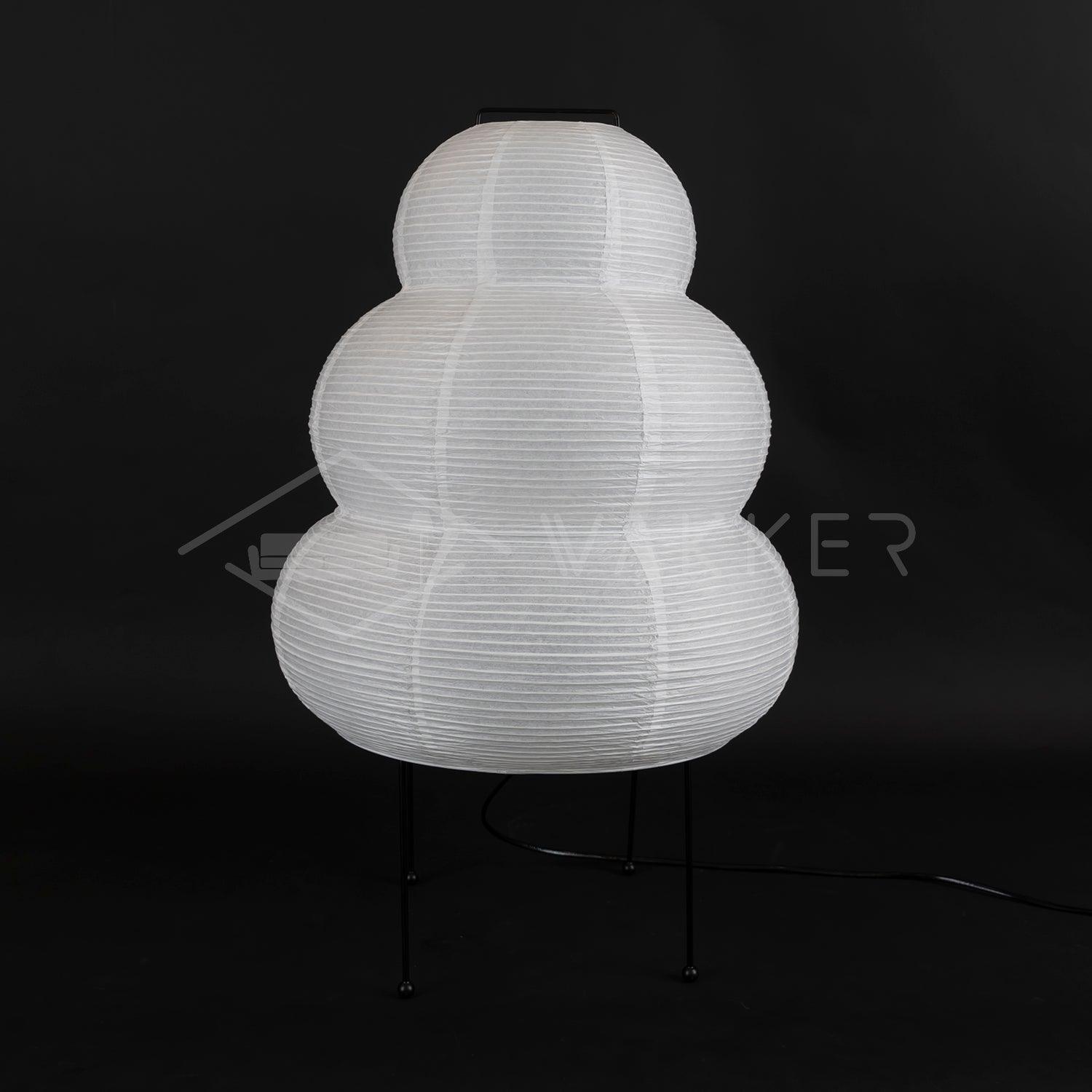 Rowen Glow Paper Table Lamp