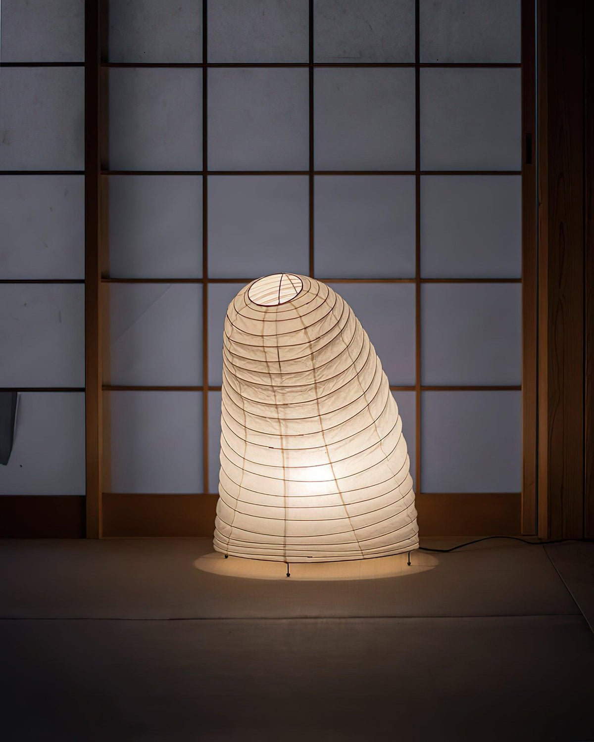 Rowen Glow Paper Table Lamp