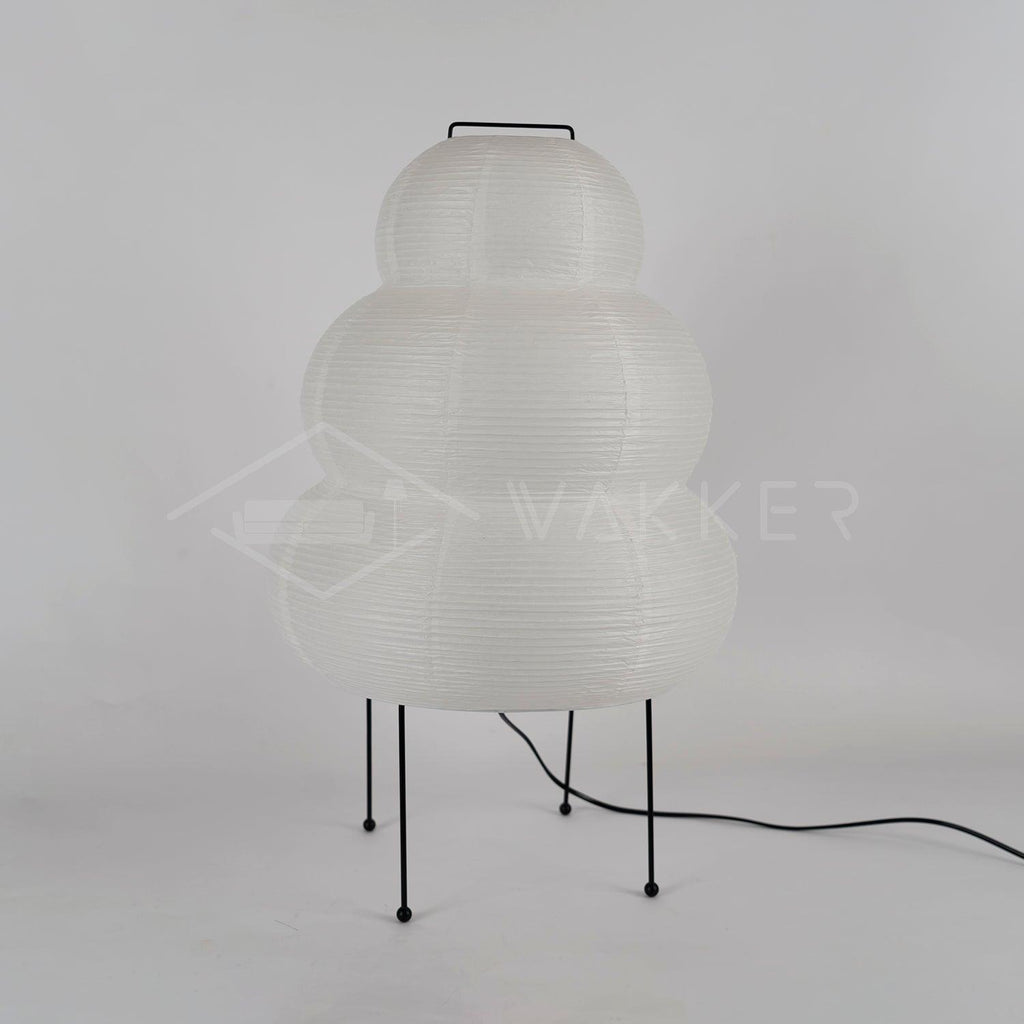 Rowen Glow Paper Table Lamp