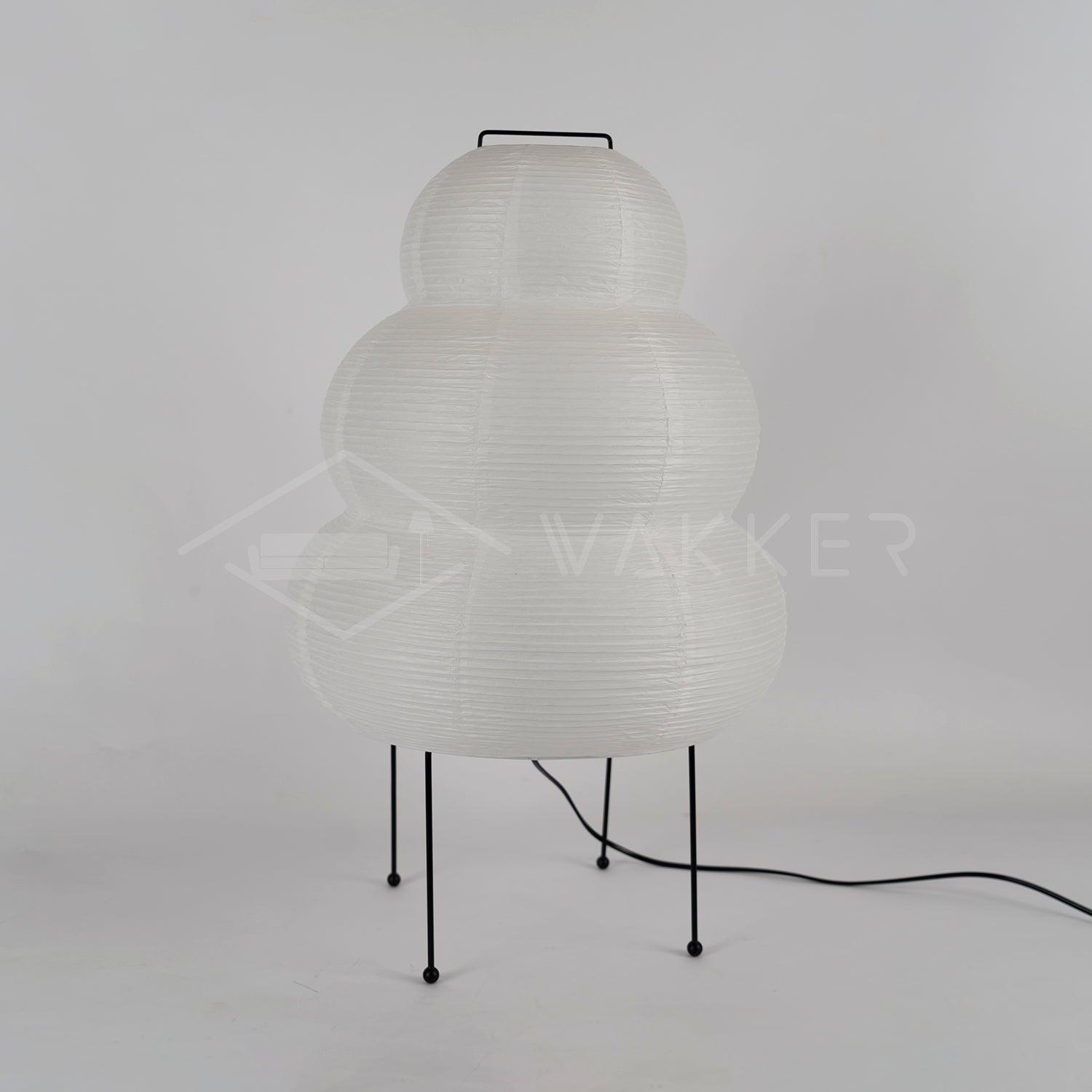 Rowen Glow Paper Table Lamp