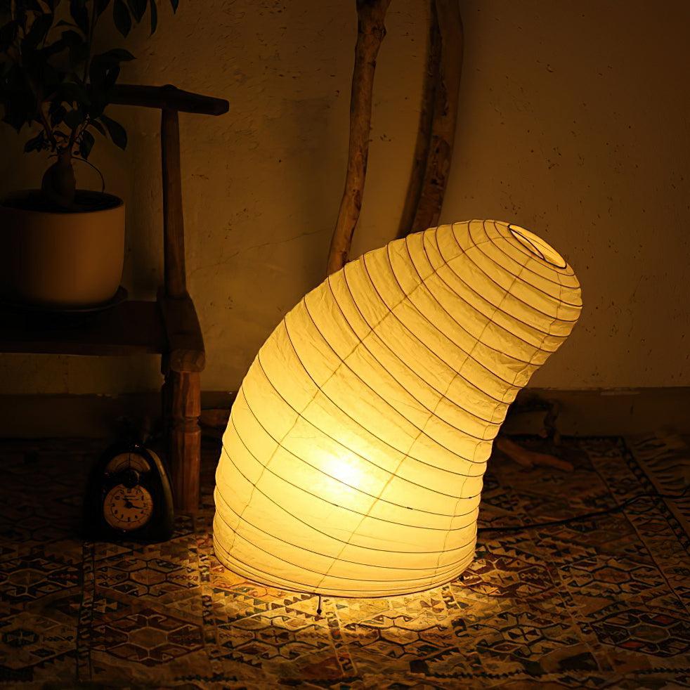Rowen Glow Paper Table Lamp